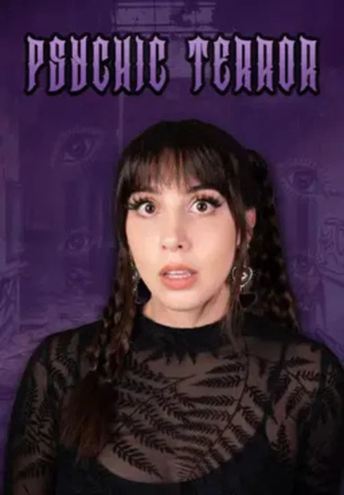 Psychic Terror постер