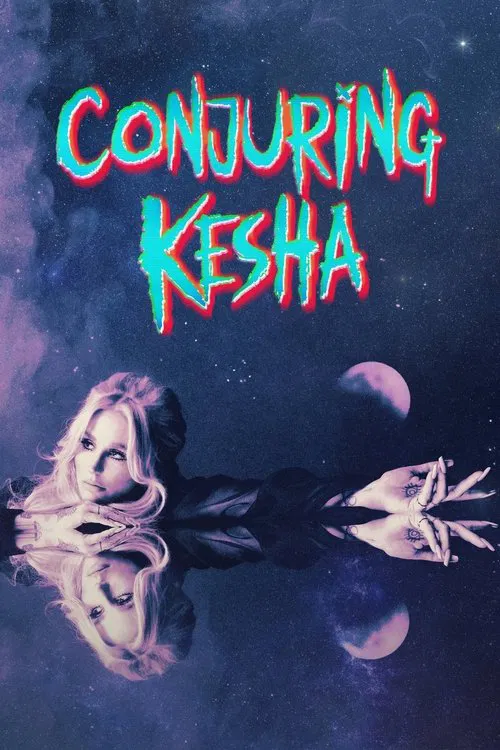 Conjuring Kesha постер
