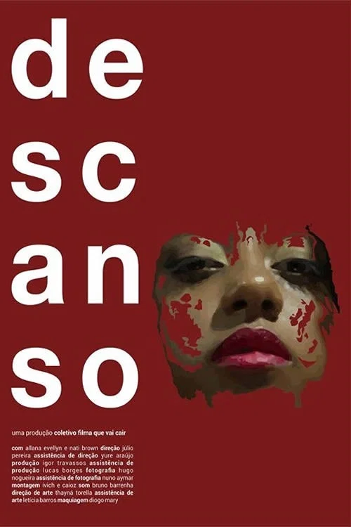 Descanso постер