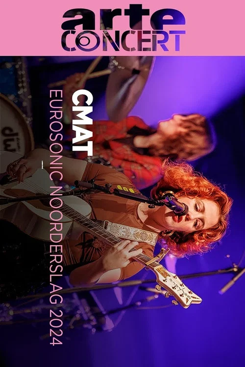 CMAT Eurosonic 2024 постер