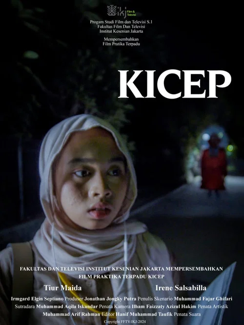 Kicep постер