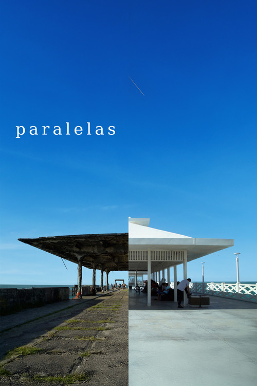 Paralelas постер
