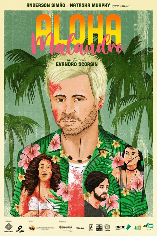 Aloha, Malandro! постер