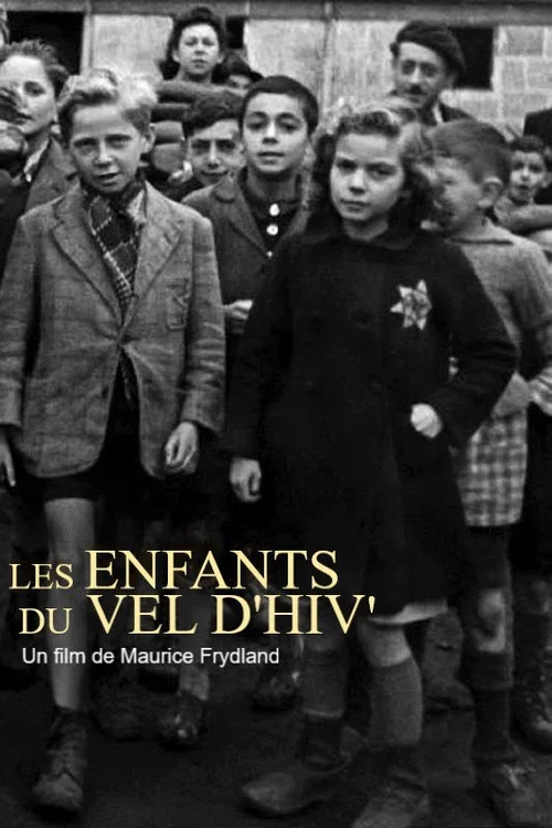 Les Enfants du Vel d'hiv' постер