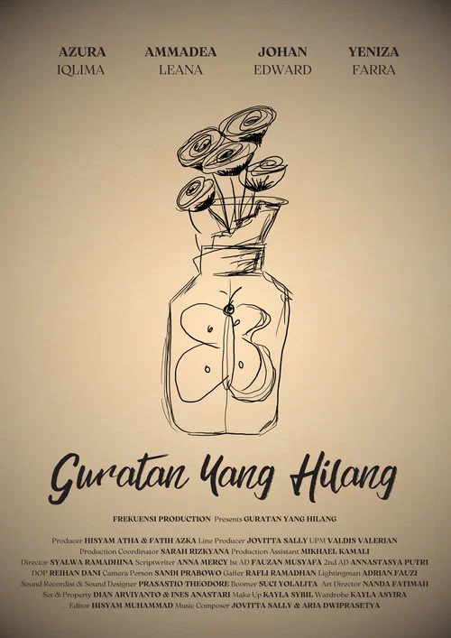 Guratan Yang Hilang постер