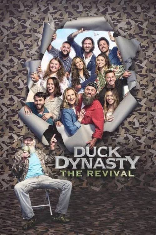 Duck Dynasty: The Revival постер
