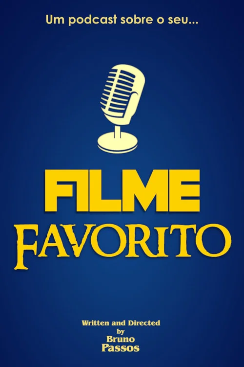 Filme Favorito постер