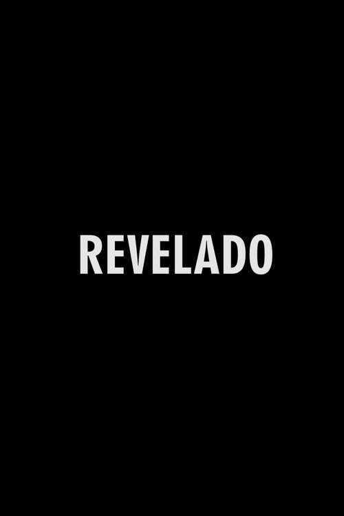Revelado постер