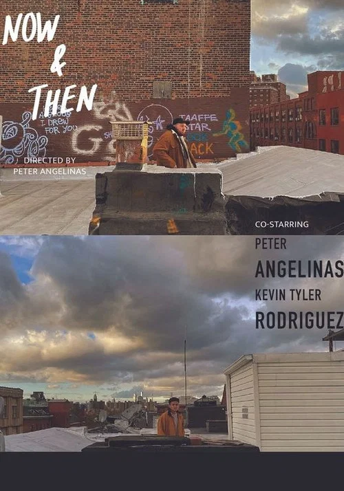 Now & Then постер