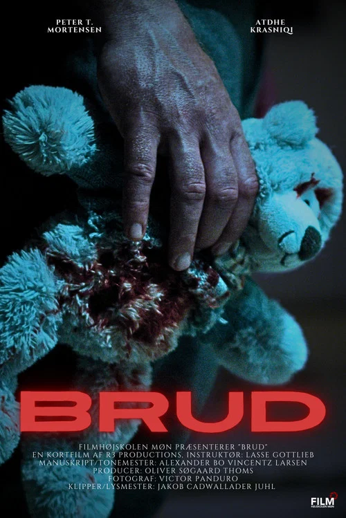 Brud постер