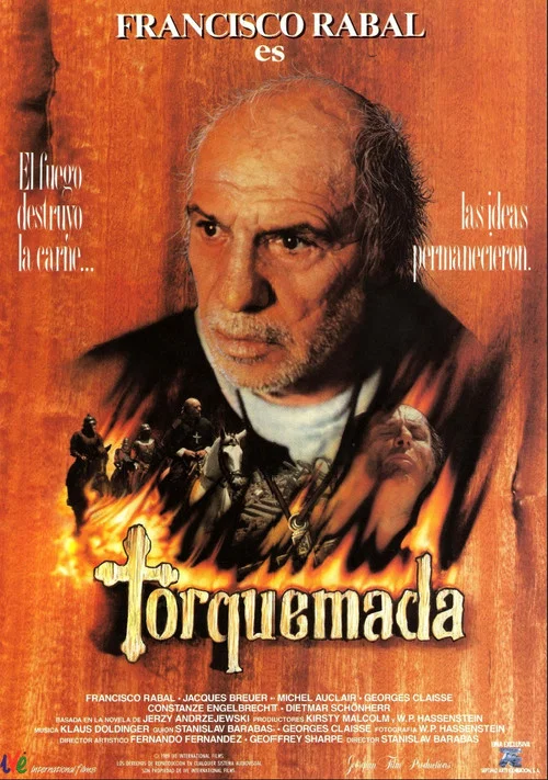 Torquemada постер