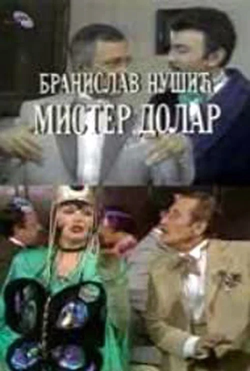 Mister Dolar постер