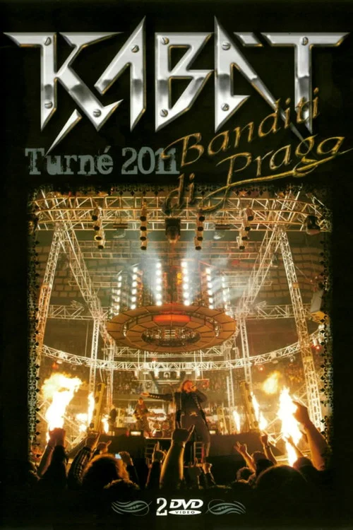 Kabát: Banditi di Praga постер