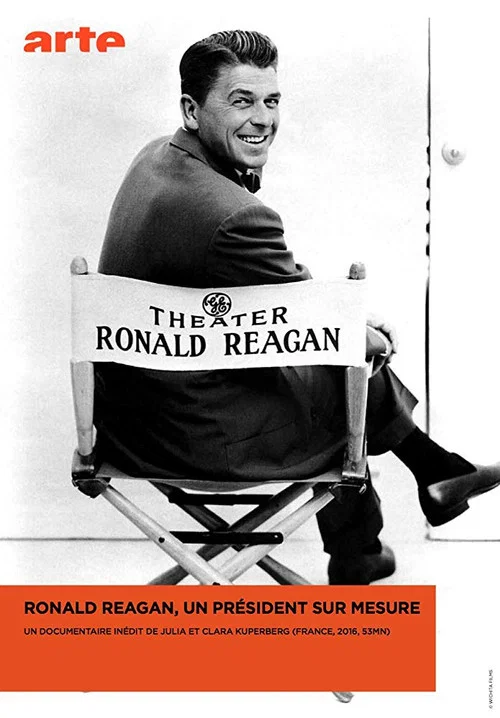 Ronald Reagan, un président sur mesure постер