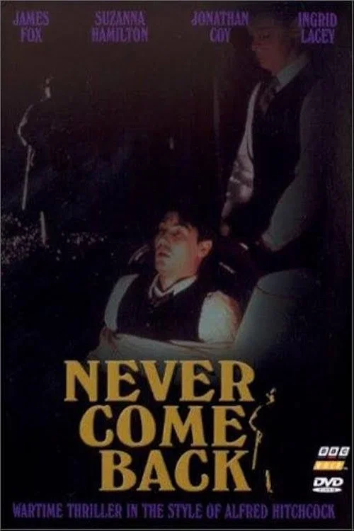 Never Come Back постер