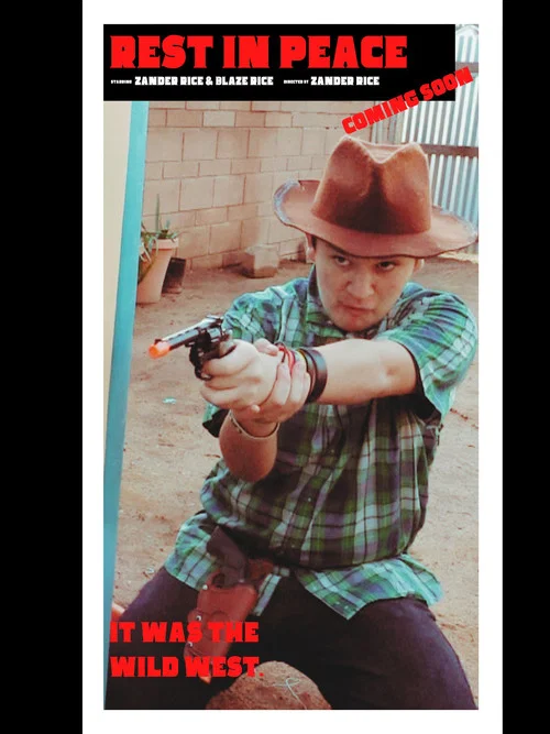 Rest In Peace постер