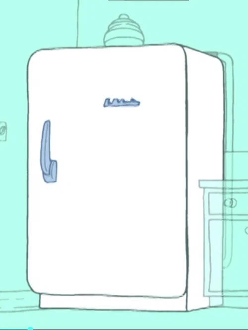 The Refrigerator постер