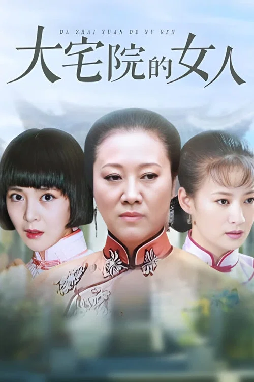 大宅院的女人 постер
