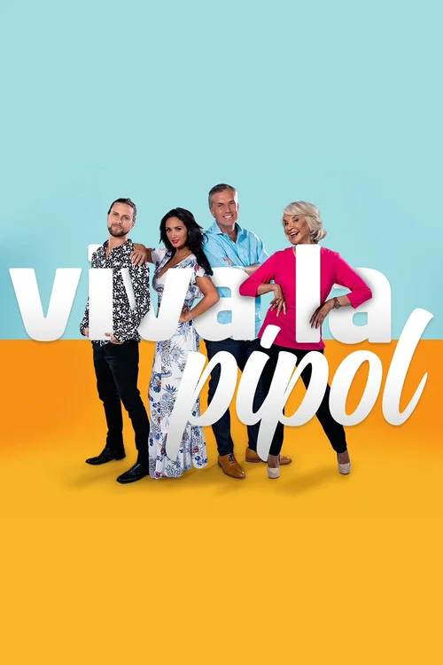 Viva la pipol постер