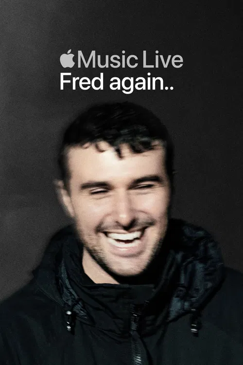 Apple Music Live: Fred again.. постер
