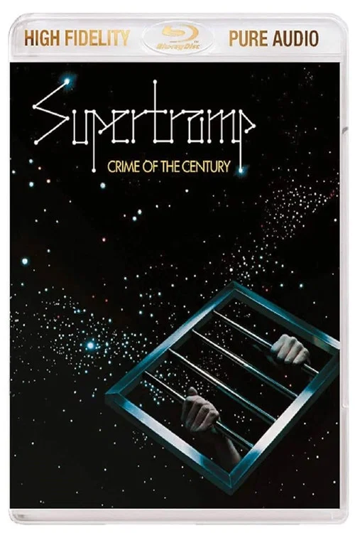 Supertramp - Crime of the Century постер