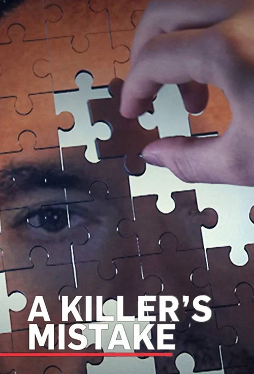 A Killer's Mistake постер