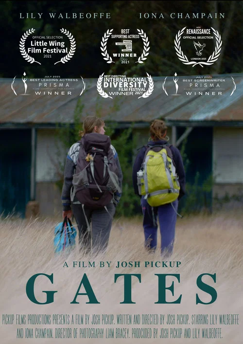 Gates постер