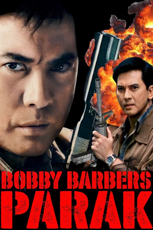 Bobby Barbers: Parak постер