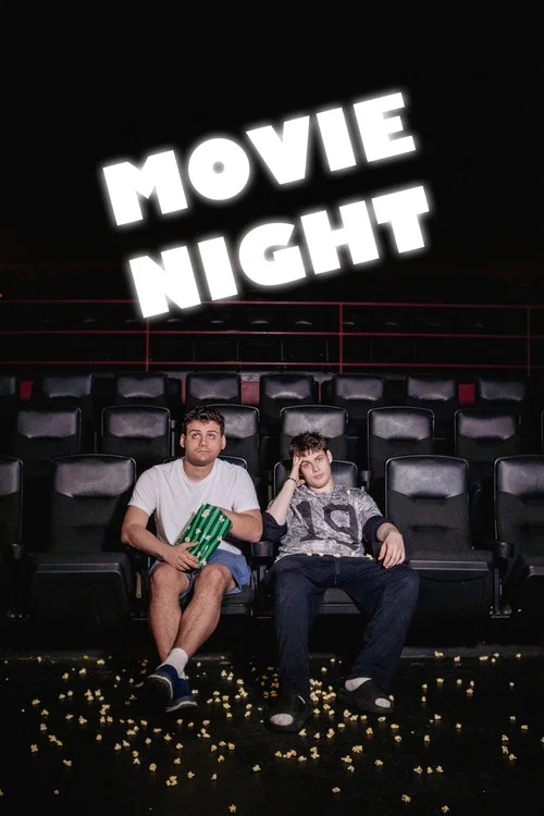 Movie Night постер