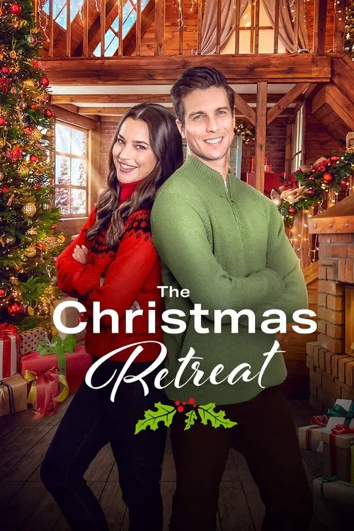 The Christmas Retreat постер