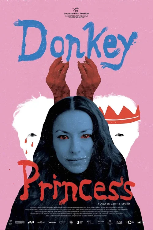 Princesa Burro постер