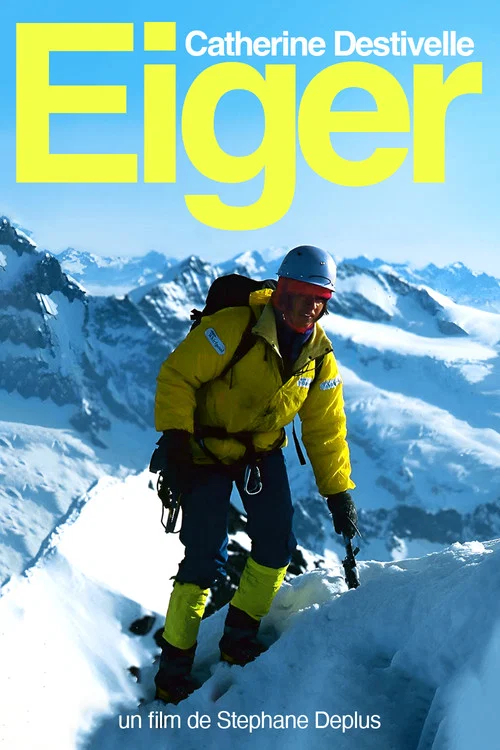 Eiger постер