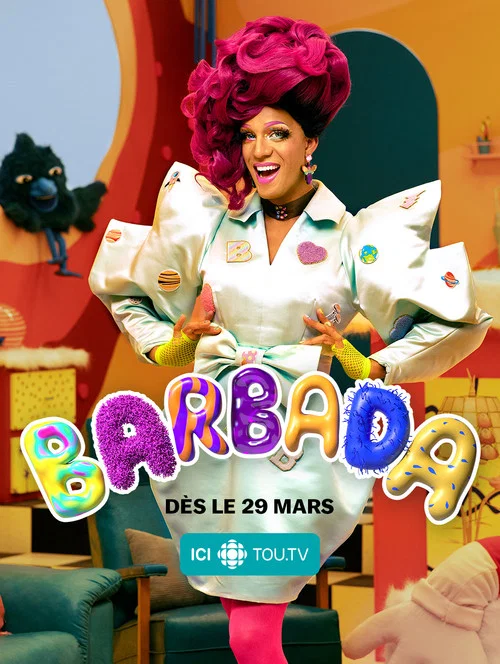 Barbada постер