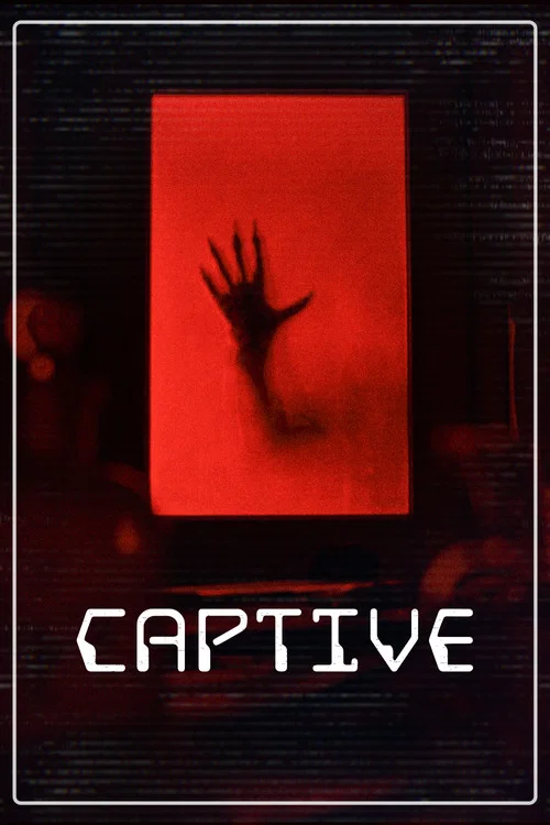 Captive постер