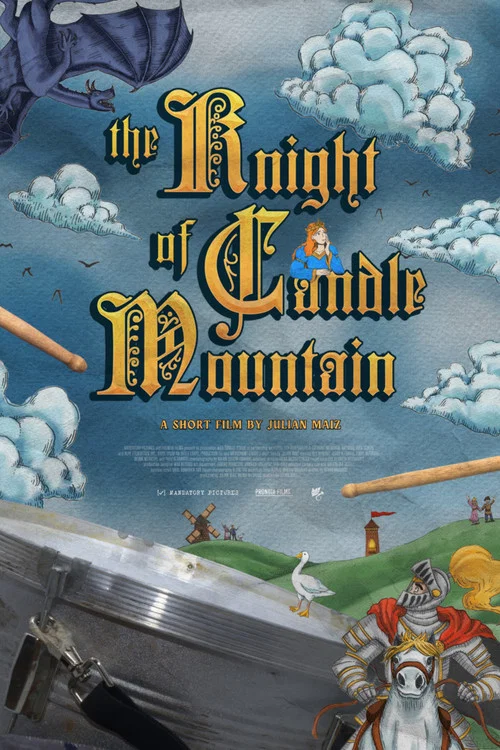 The Knight of Candle Mountain постер