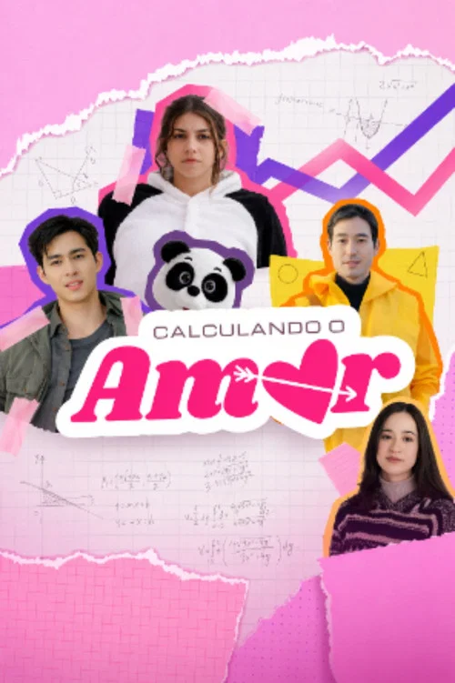 Calculando o Amor постер