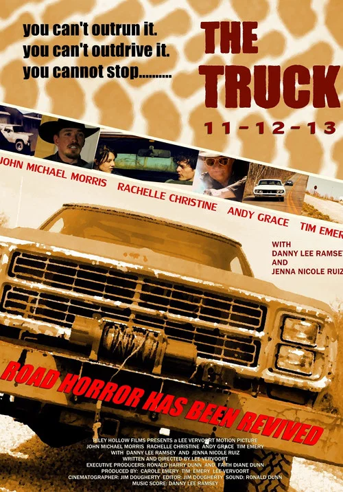 The Truck постер
