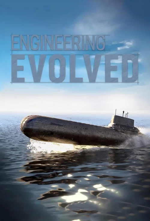 Engineering evolved постер