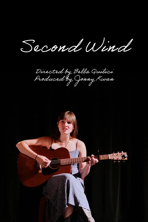 Second Wind постер