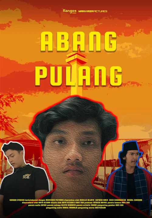 Abang Pulang постер