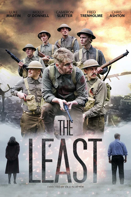 The Least постер