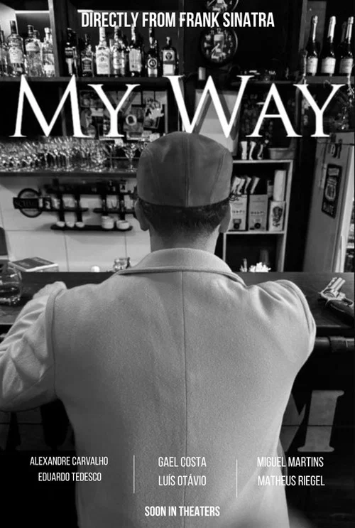 My Way постер