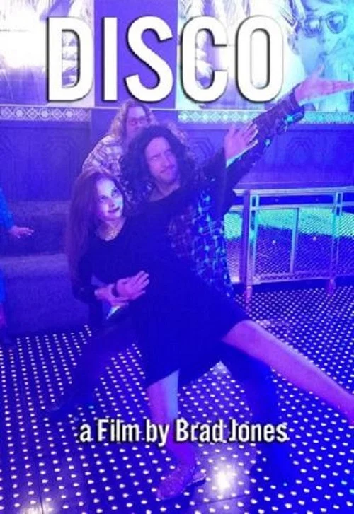 Disco постер