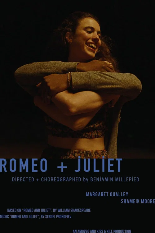 Romeo + Juliet постер