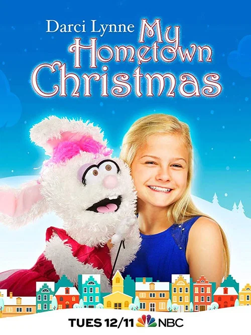 Darci Lynne: My Hometown Christmas постер