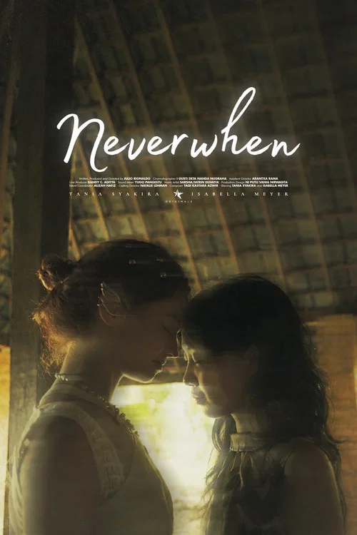 Neverwhen постер