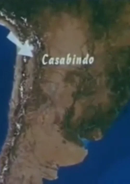Casabindo постер