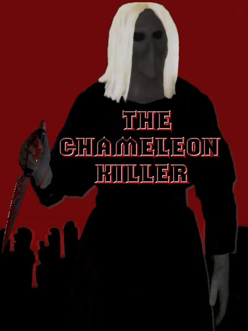 The Chameleon Killer постер
