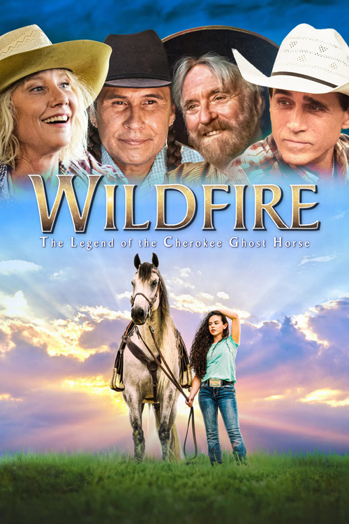 Wildfire постер
