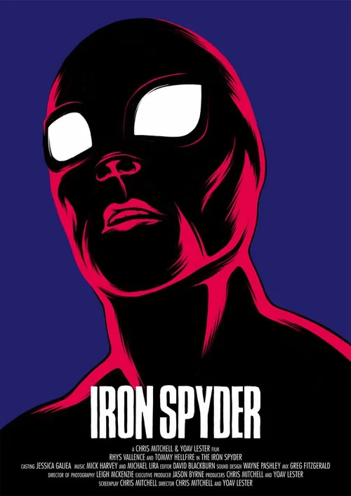 Iron Spyder постер